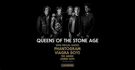 queens of the stone age tour 2023 sydney